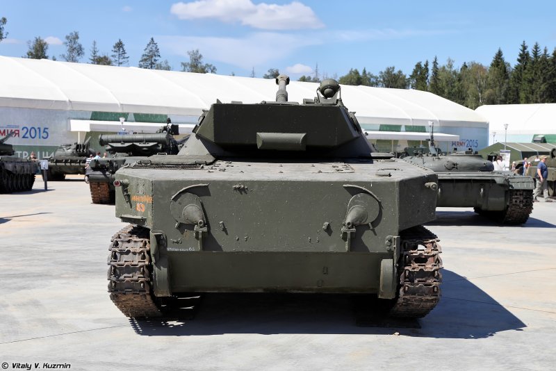 «Объект 906» (пт-85)