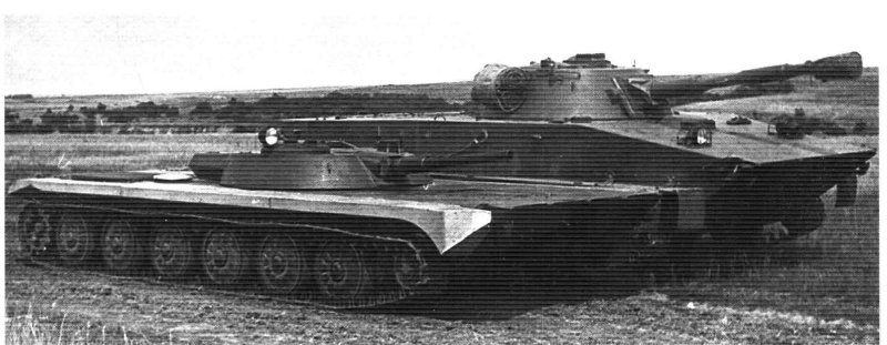 БМП объект 911