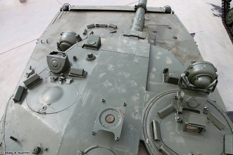 Объект 685 танк