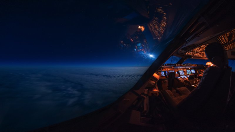Фото пилота Кристиан Ван Хейст