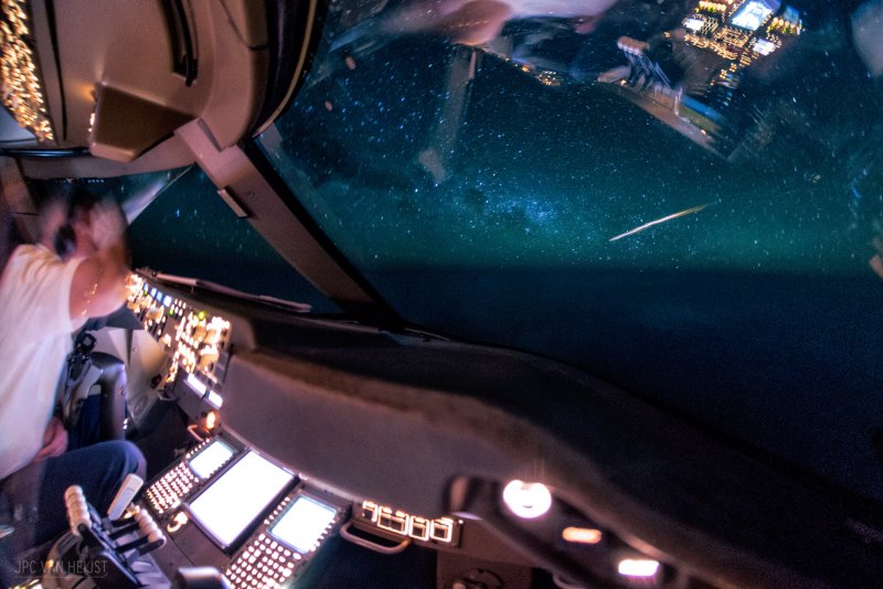 Christiaan van Heijst Boeing 747