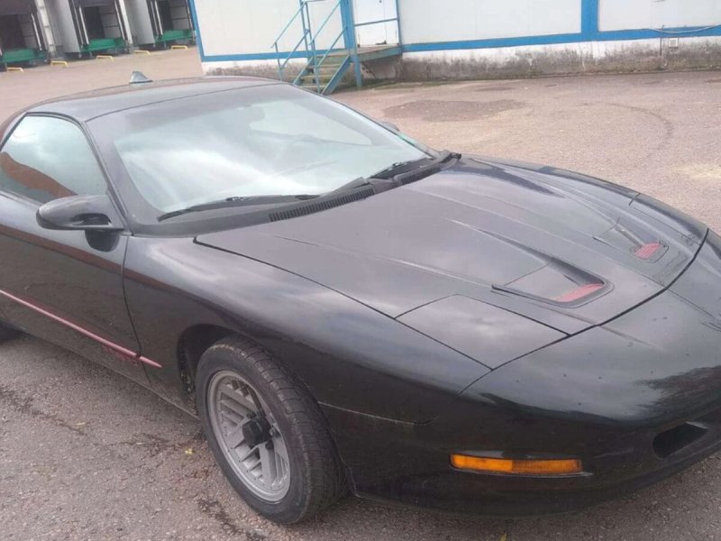 Pontiac Firebird 1988