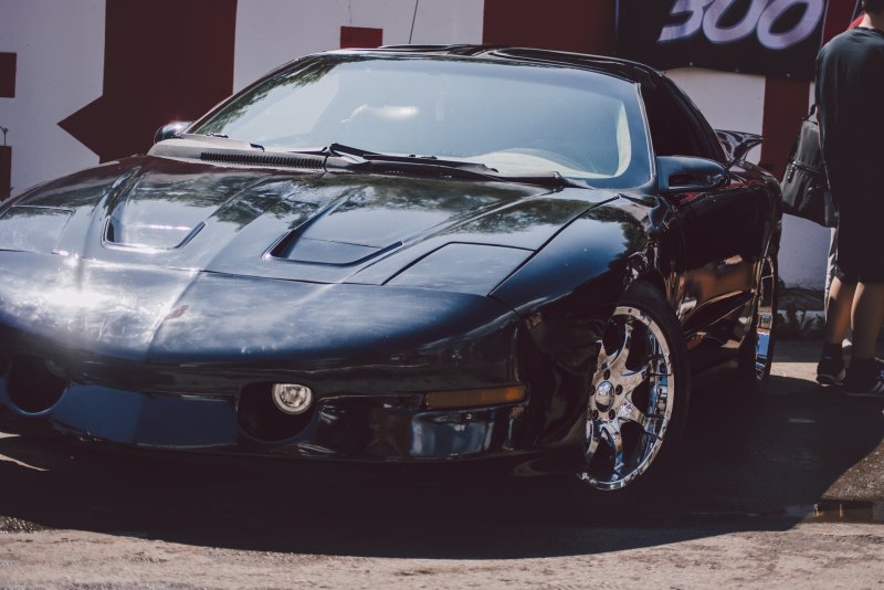 Pontiac Firebird 1995