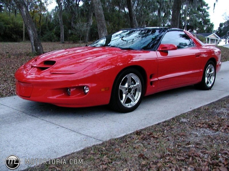 Pontiac Firebird 1995