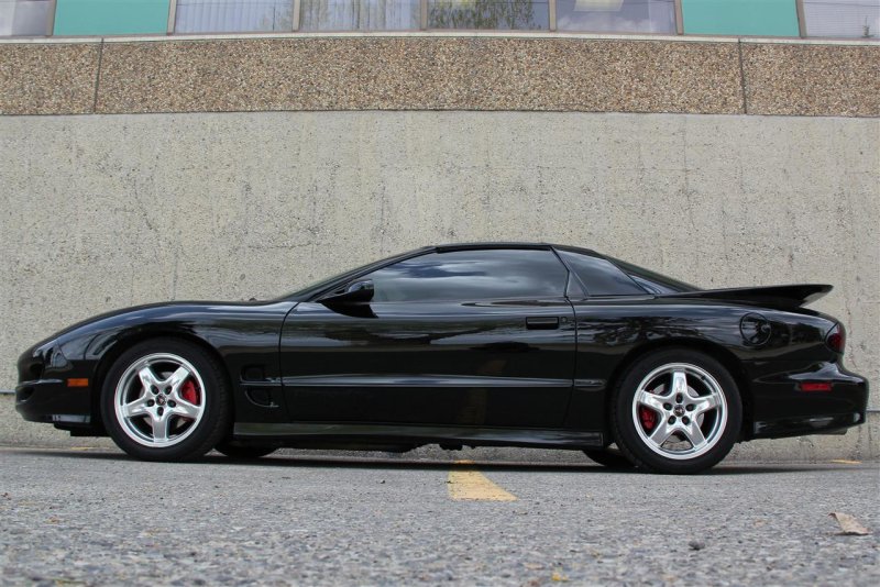 Pontiac Firebird 1995