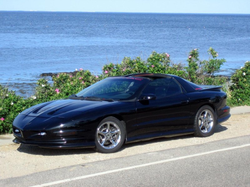 Понтиак Firebird 1995
