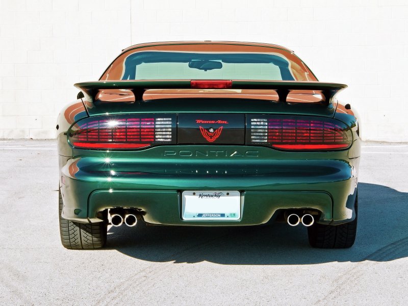 Pontiac Trans am 1993