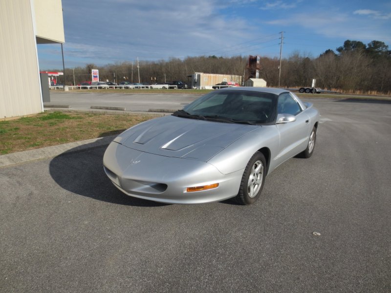 Понтиак Firebird 1995