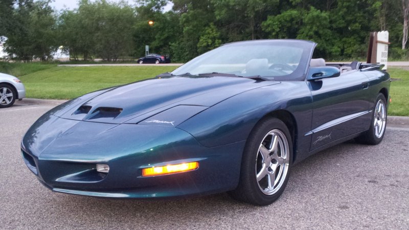 Pontiac 1995