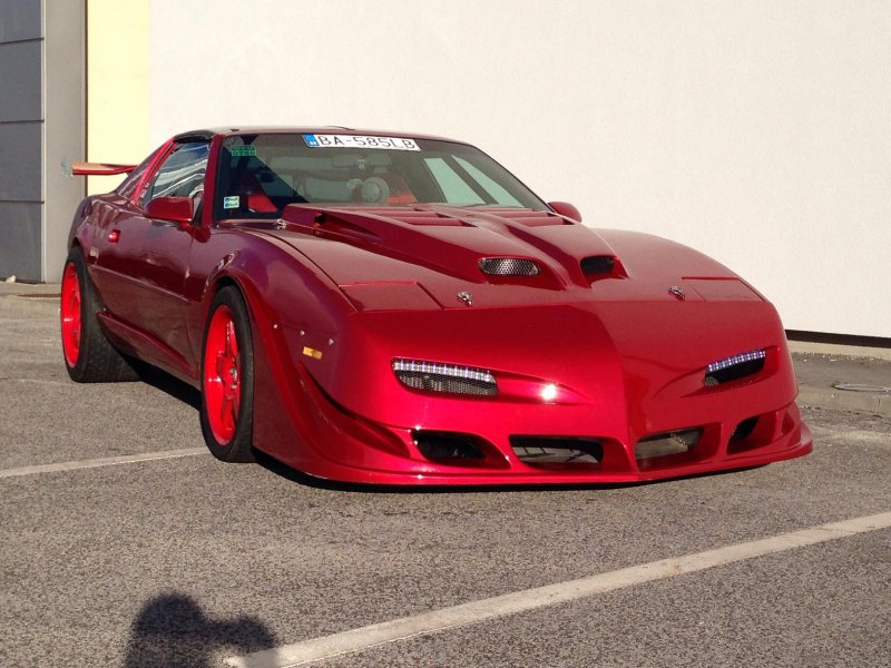 Pontiac Firebird 1995