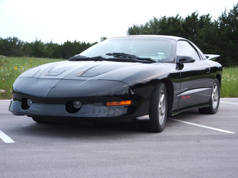 Pontiac Firebird IV 1993