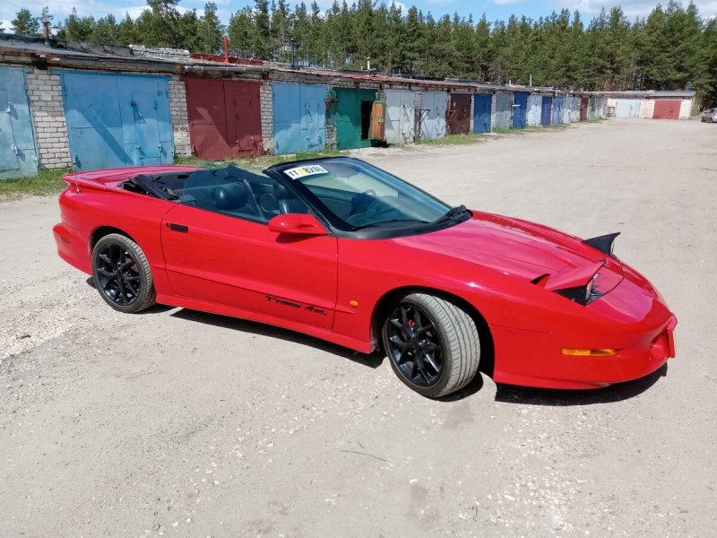 Pontiac Firebird 1994