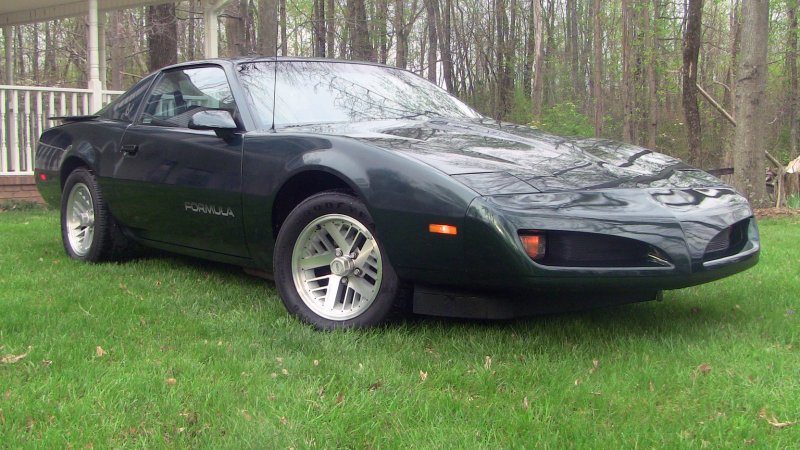 Pontiac Firebird 1991
