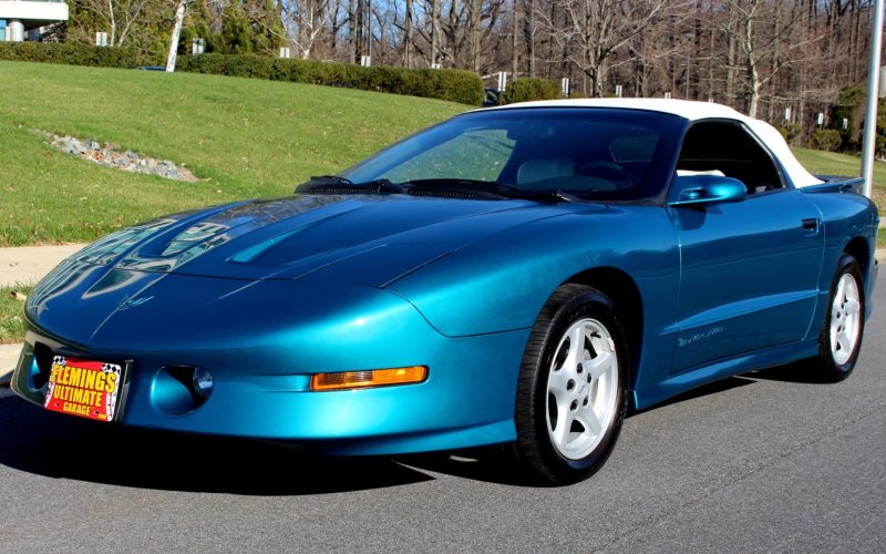 Pontiac Firebird 1996