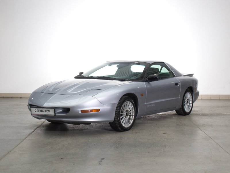 Pontiac Firebird IV, 1995