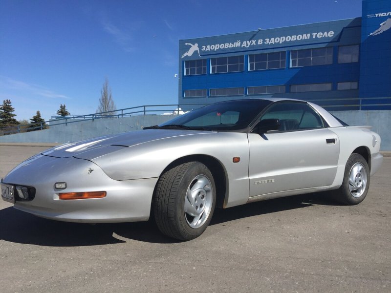 Pontiac Firebird 1995