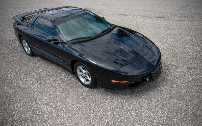 Pontiac Firebird Trans am 1995