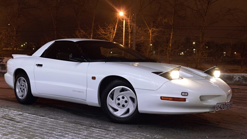 Pontiac Firebird 1995