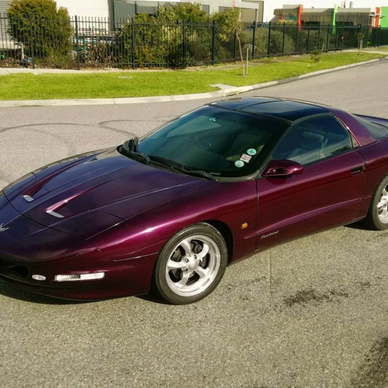 Pontiac Firebird 1995