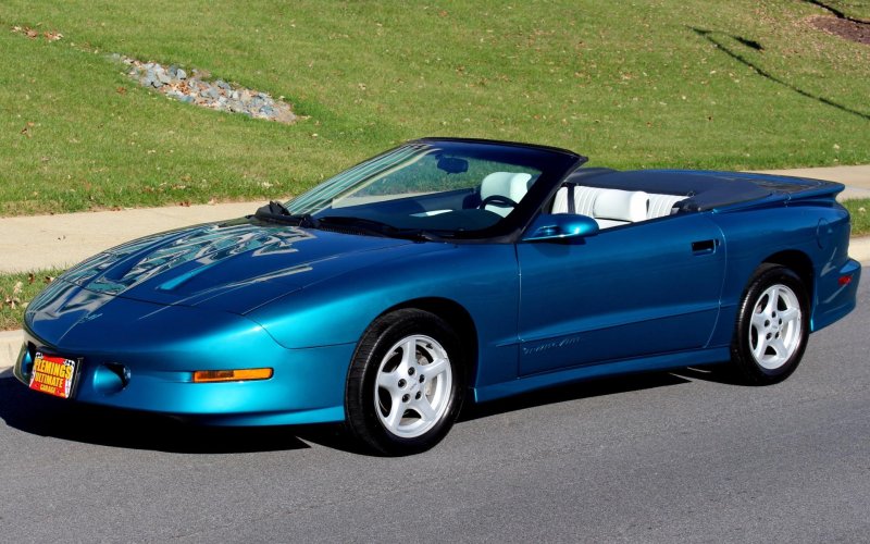 Pontiac Firebird 1993