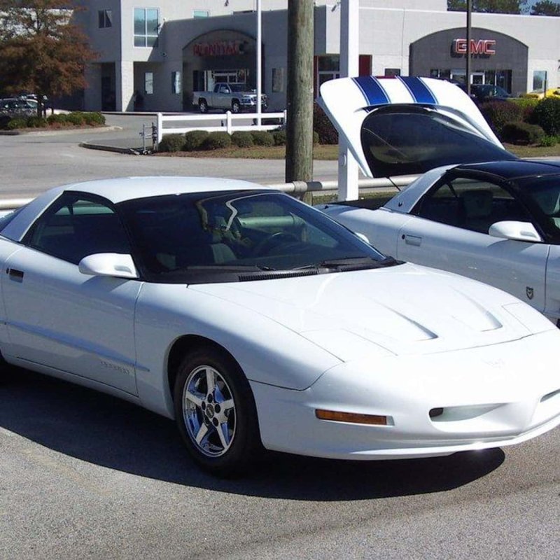 Pontiac 1995