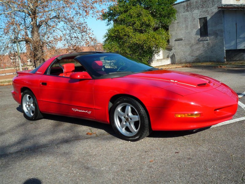 Pontiac Firebird 1995