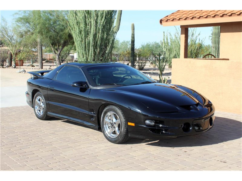 Pontiac Firebird IV 1998