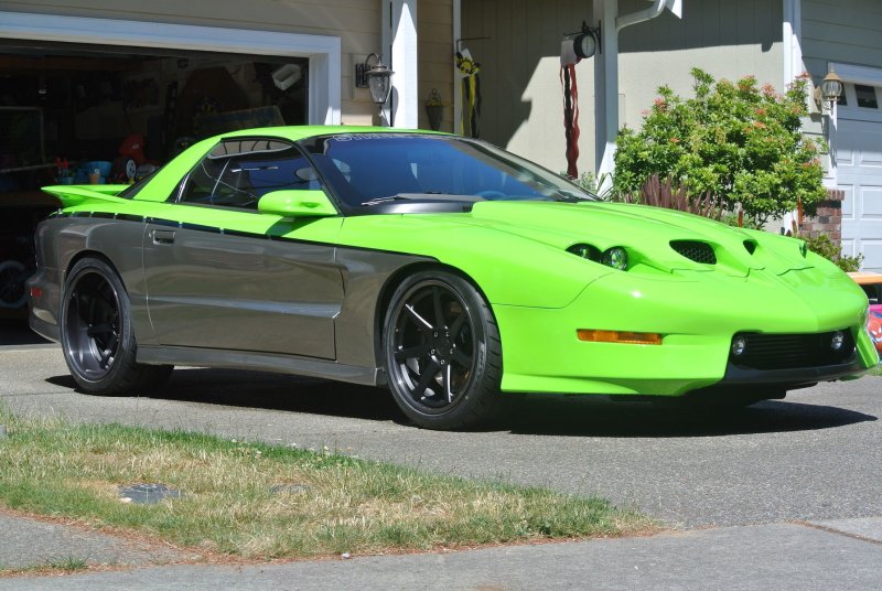 Pontiac Firebird 1995 Custom