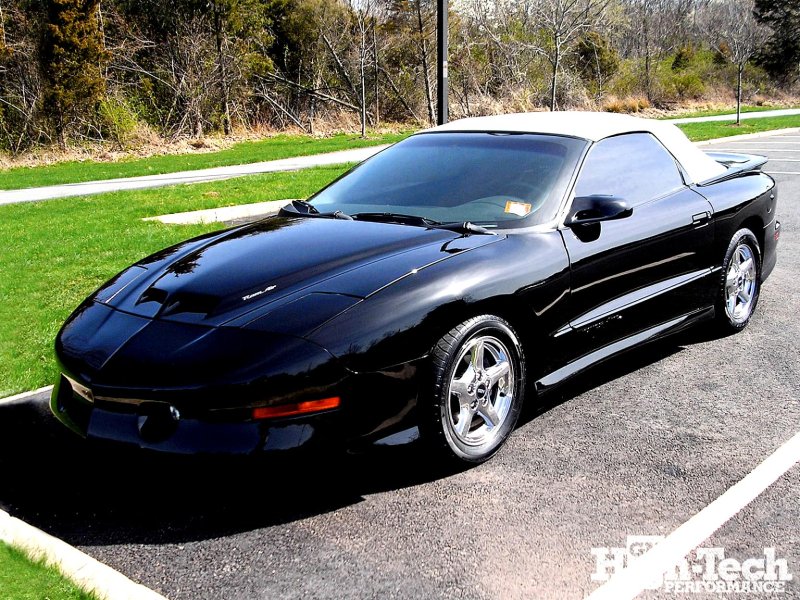 Pontiac Firebird 1997