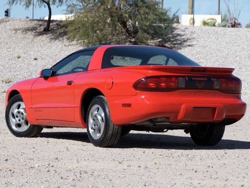 Pontiac Firebird IV, 1994