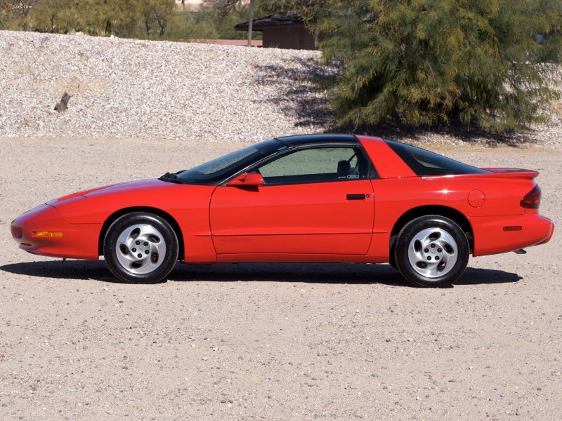 Pontiac Firebird IV 1993
