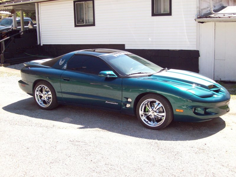Pontiac Firebird 1990
