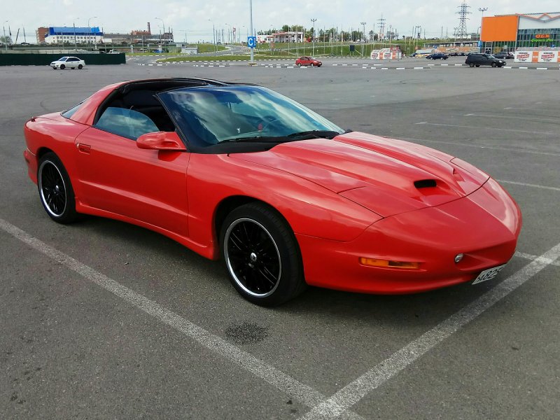 Pontiac Firebird IV 1993