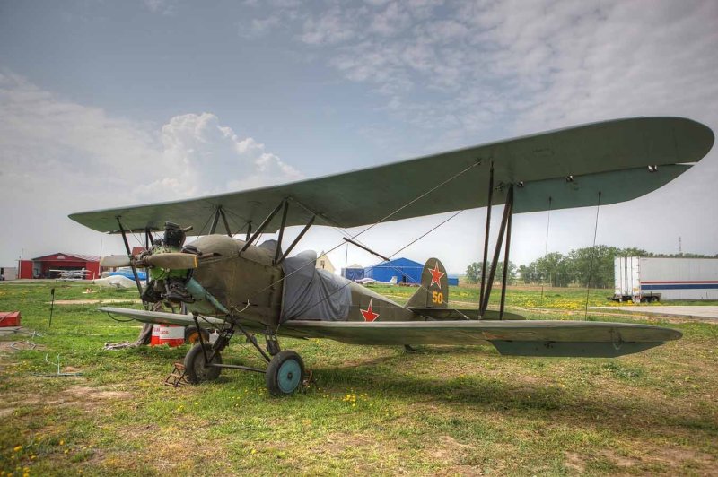 У-2 самолёт кукурузник