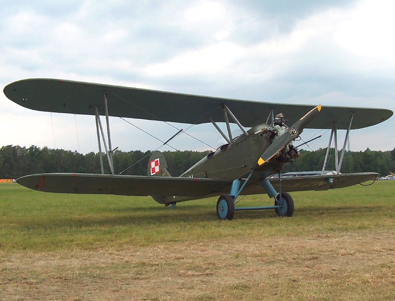У-2 самолёт кукурузник