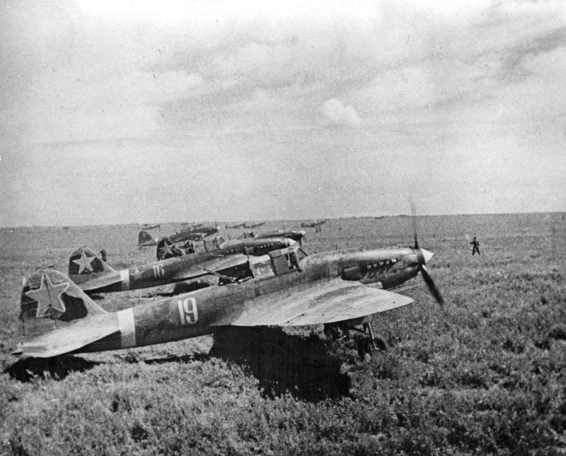 Ил-2м 1943