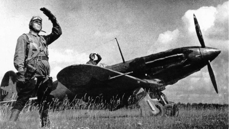 Миг-3 истребитель