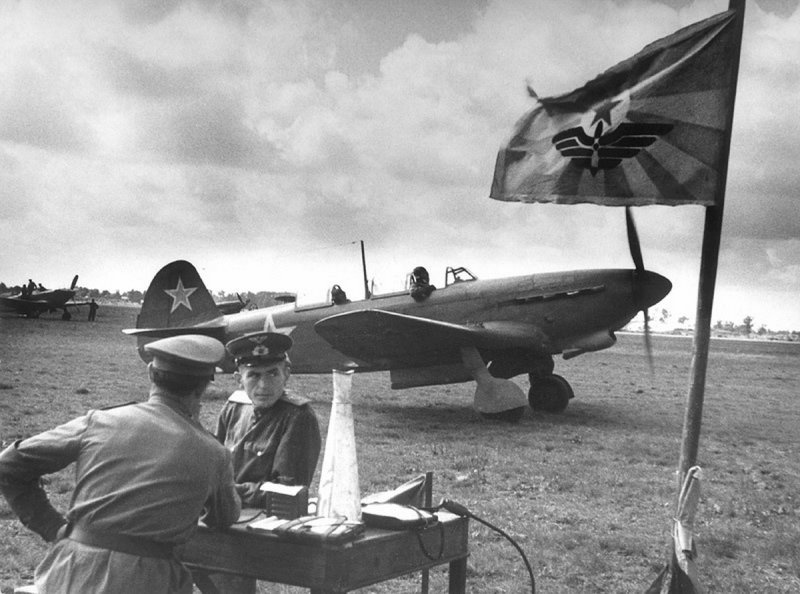 Самолеты на войне СССР 1941-1945