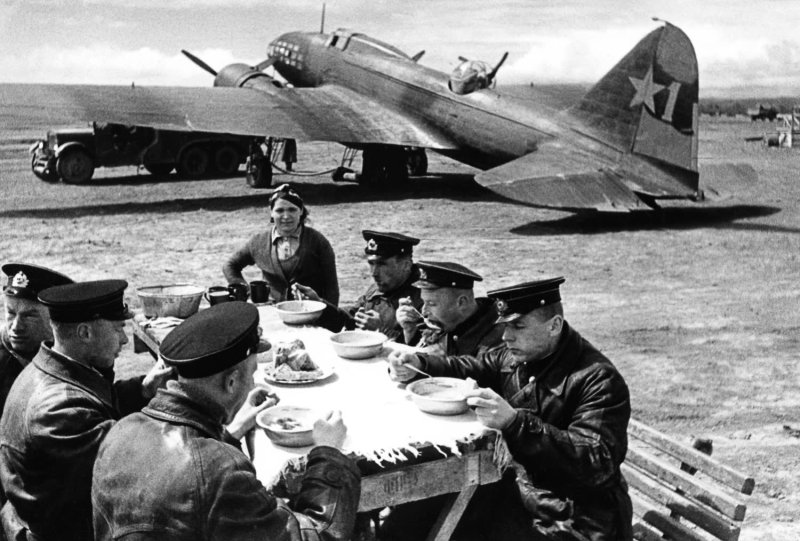 Летчики Торпедоносцы второй мировой войны
