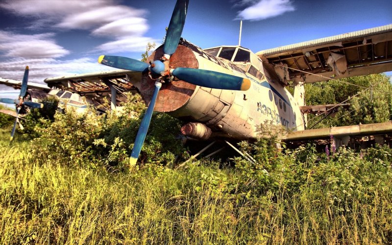 Уссурийская ан2