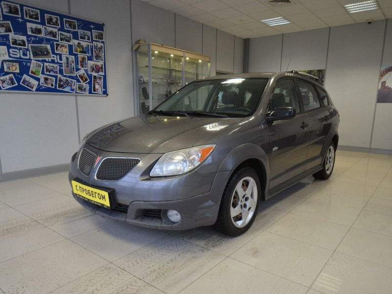 Pontiac Vibe 2005 год