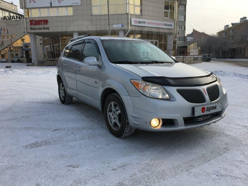 Pontiac Vibe 2005
