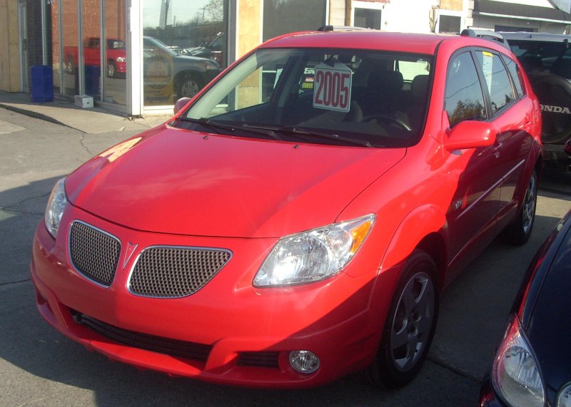 Pontiac Vibe 2005