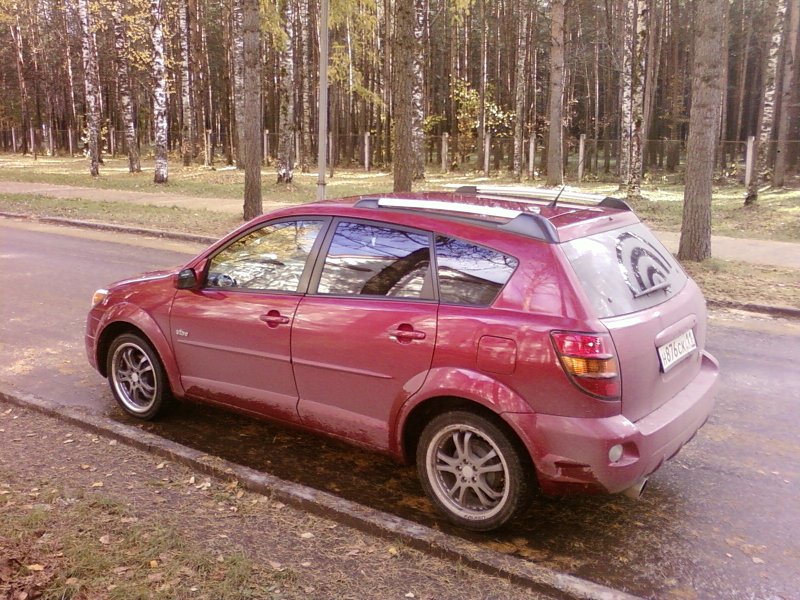 Pontiac Vibe 2005