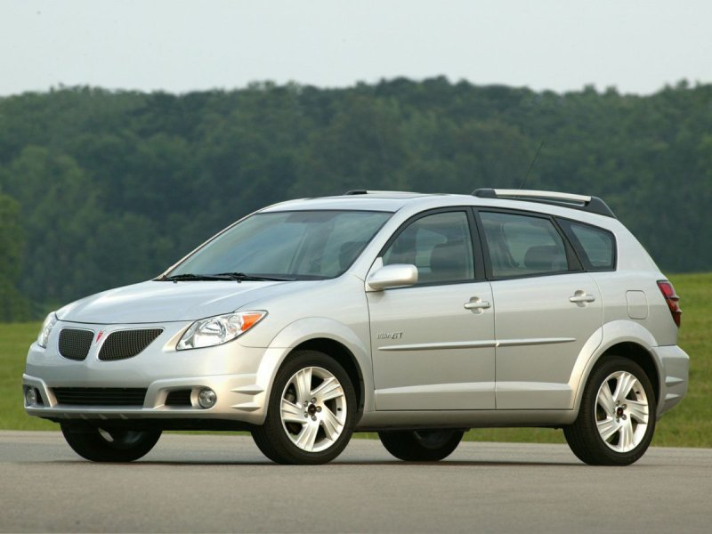 Pontiac Vibe 2004