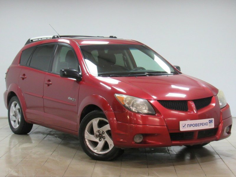 Pontiac Vibe 2001