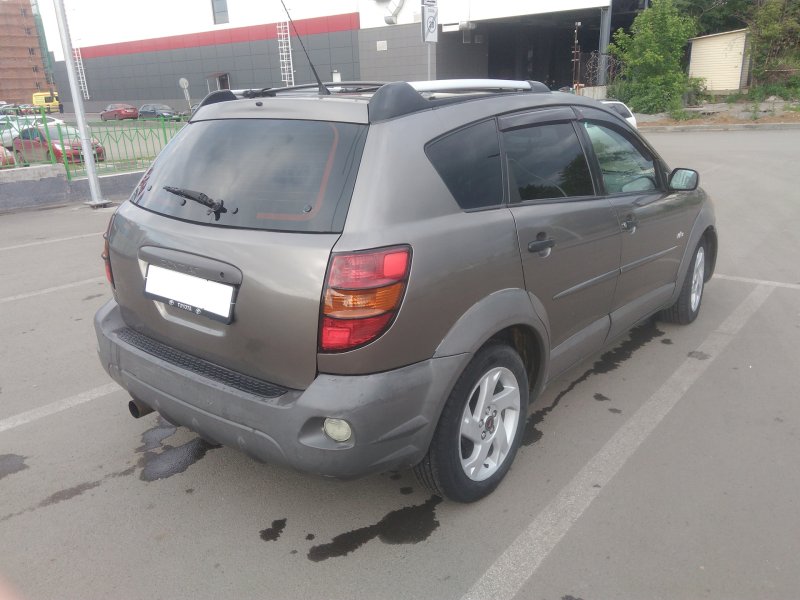 Pontiac Vibe 2005