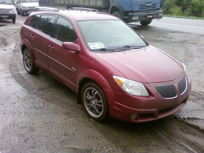 Pontiac Vibe 2005