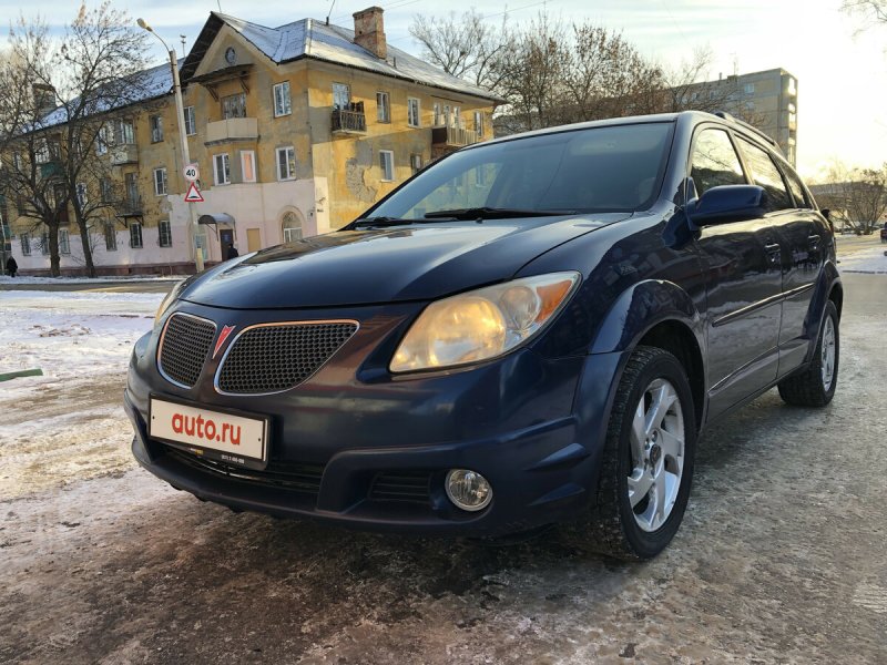 Pontiac Vibe 2005