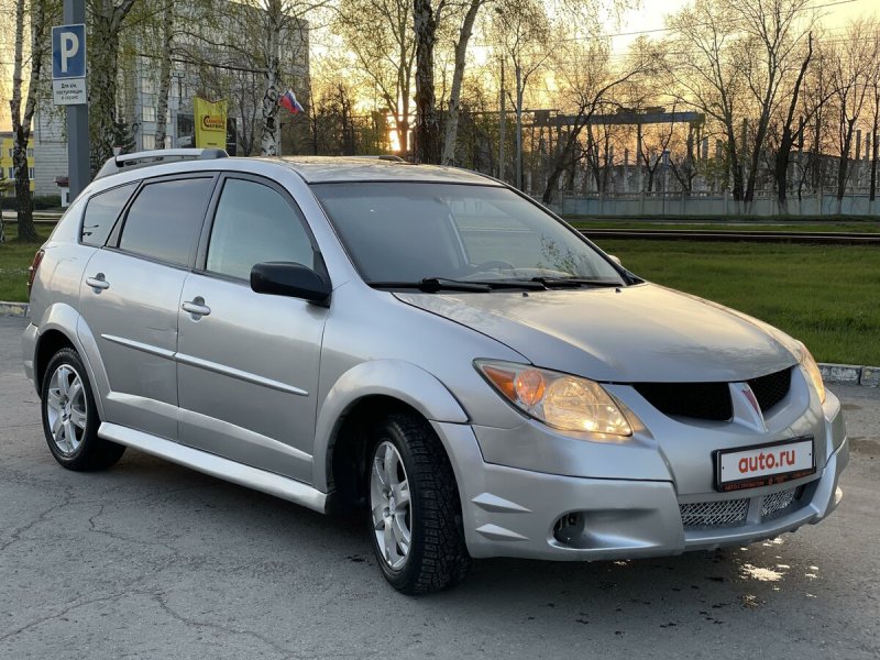 Pontiac Vibe 1